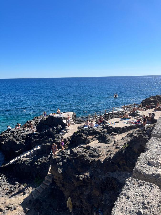 Estudio Costa Del Silencio Chayofita Arona  Εξωτερικό φωτογραφία