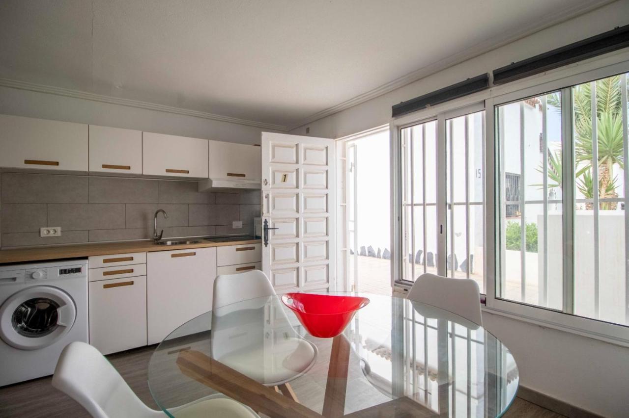 Estudio Costa Del Silencio Chayofita Arona  Εξωτερικό φωτογραφία