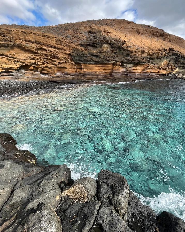Estudio Costa Del Silencio Chayofita Arona  Εξωτερικό φωτογραφία