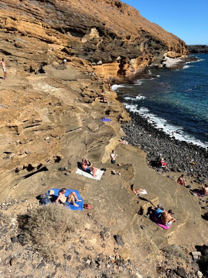 Estudio Costa Del Silencio Chayofita Arona  Εξωτερικό φωτογραφία