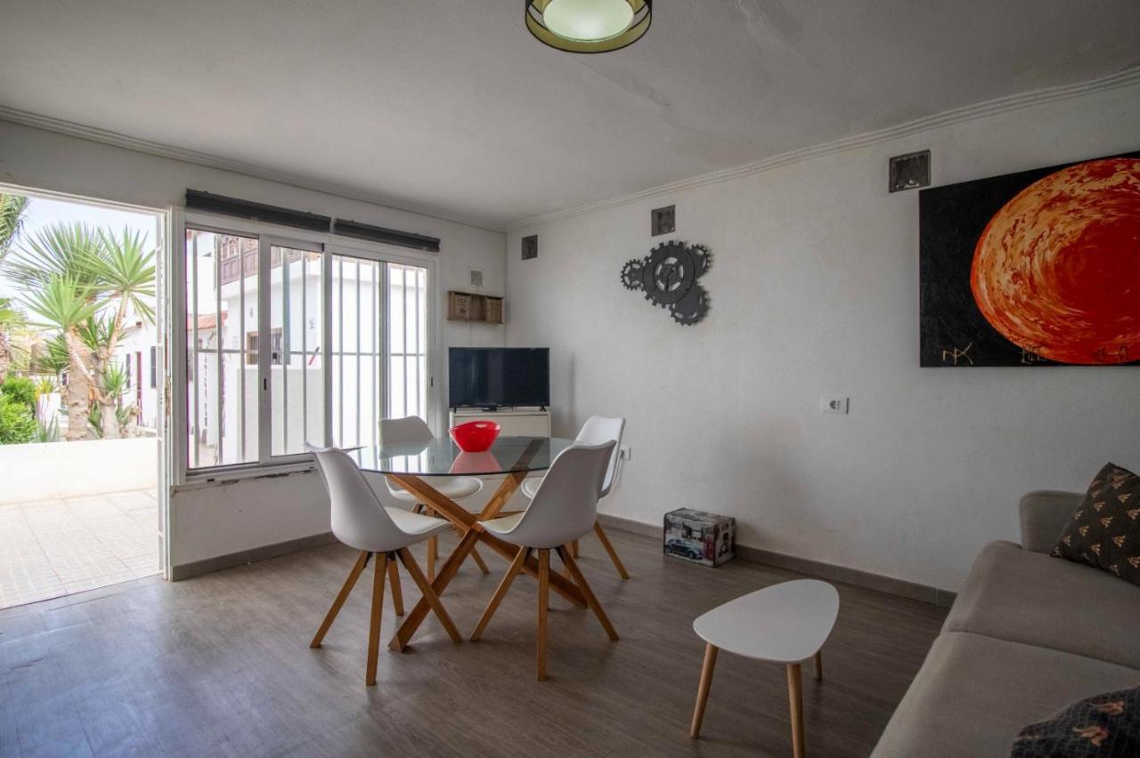 Estudio Costa Del Silencio Chayofita Arona  Εξωτερικό φωτογραφία