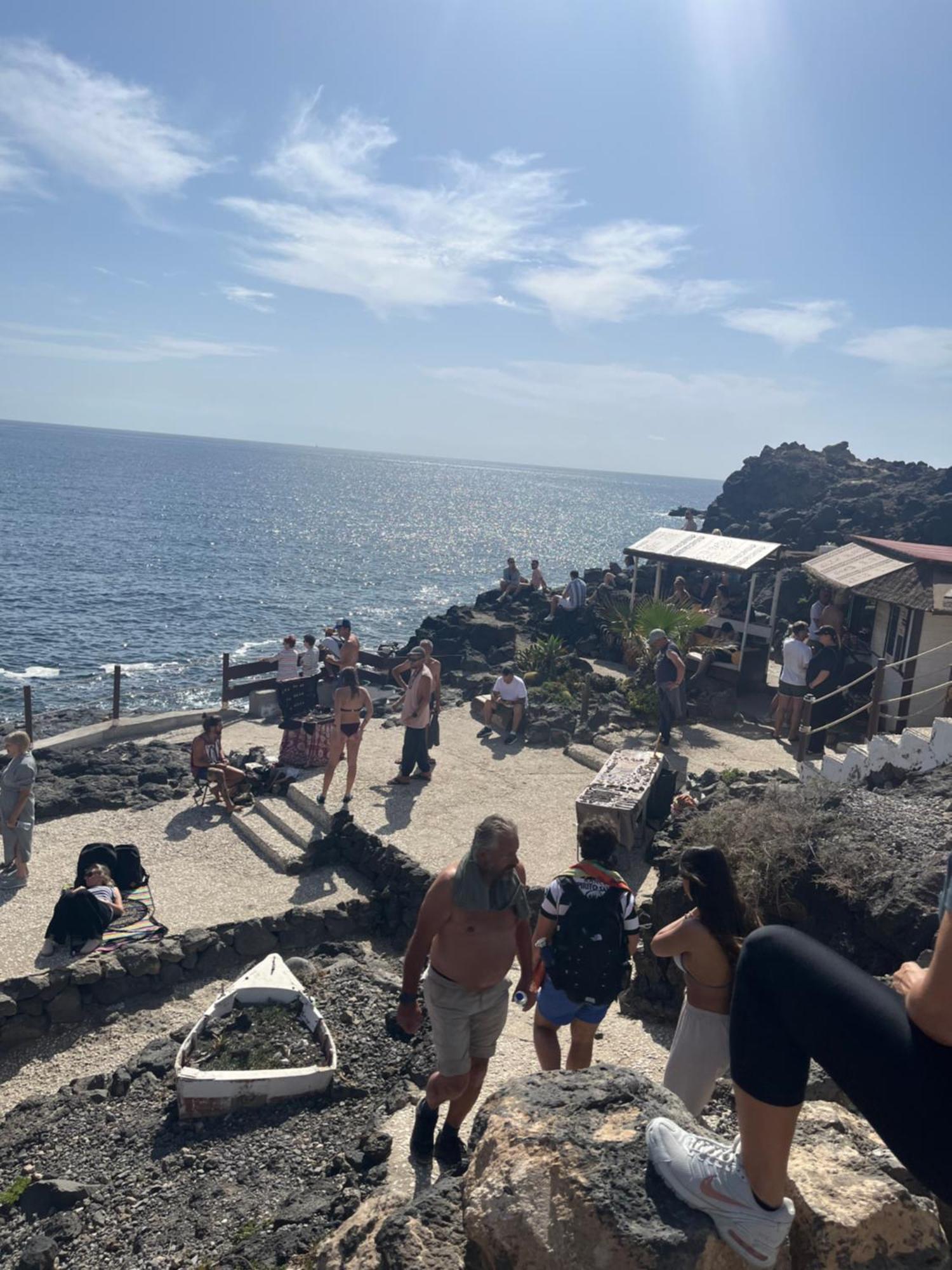 Estudio Costa Del Silencio Chayofita Arona  Εξωτερικό φωτογραφία
